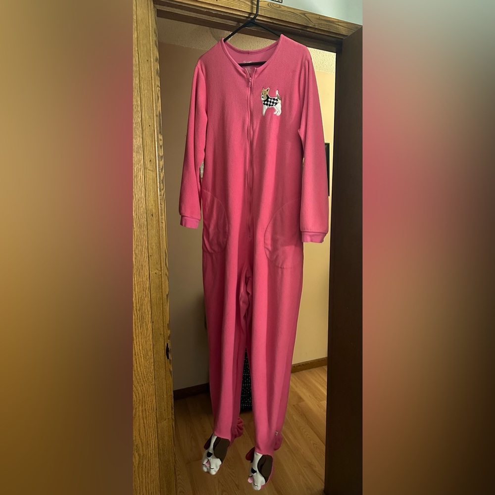 Nick & Nora pajamas